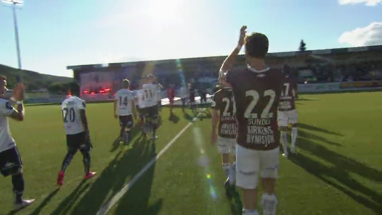 Lokalderby i 2015